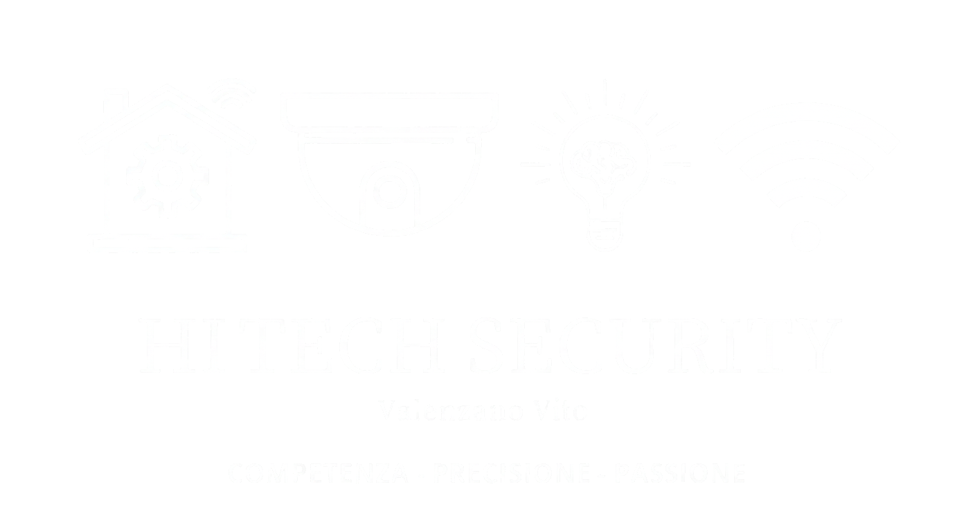 HiTech Security Logo